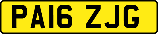 PA16ZJG