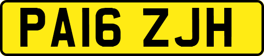 PA16ZJH