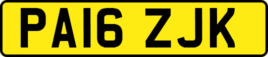 PA16ZJK