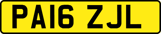 PA16ZJL