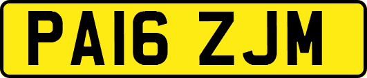 PA16ZJM