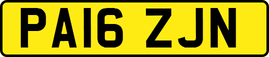PA16ZJN