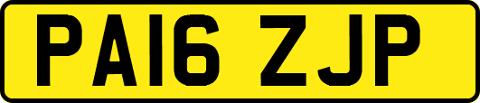 PA16ZJP