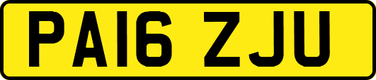 PA16ZJU