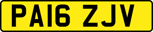 PA16ZJV