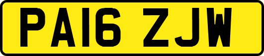 PA16ZJW
