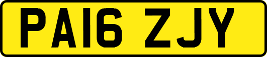 PA16ZJY