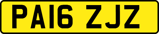 PA16ZJZ