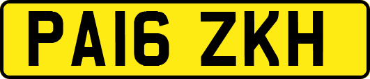 PA16ZKH