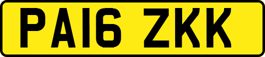 PA16ZKK