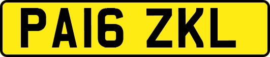 PA16ZKL
