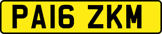 PA16ZKM