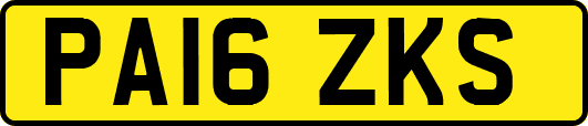 PA16ZKS