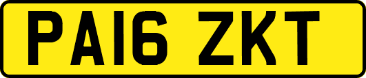 PA16ZKT