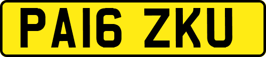 PA16ZKU
