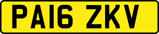 PA16ZKV
