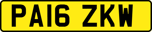 PA16ZKW