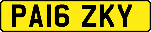 PA16ZKY