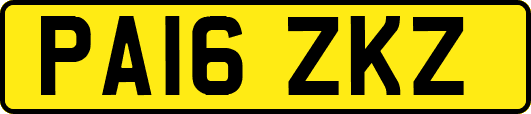 PA16ZKZ