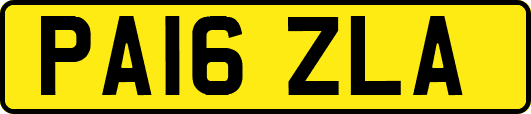 PA16ZLA