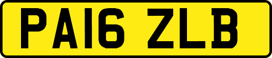 PA16ZLB