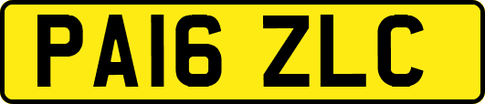 PA16ZLC