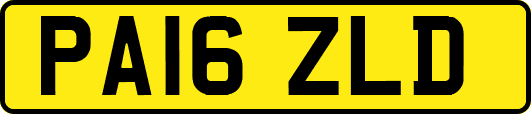 PA16ZLD