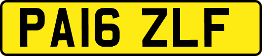 PA16ZLF