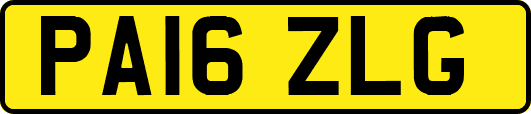 PA16ZLG
