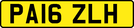 PA16ZLH