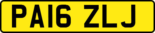PA16ZLJ