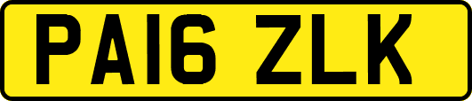 PA16ZLK