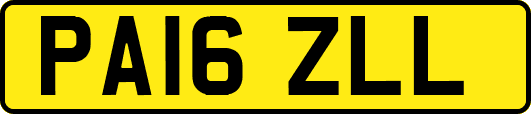 PA16ZLL