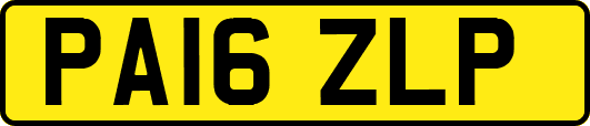 PA16ZLP