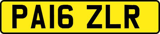PA16ZLR