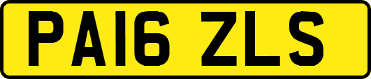 PA16ZLS