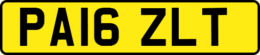 PA16ZLT