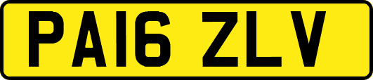 PA16ZLV