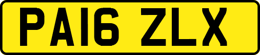 PA16ZLX