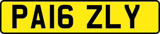 PA16ZLY
