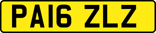 PA16ZLZ