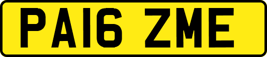 PA16ZME