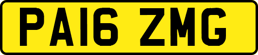 PA16ZMG