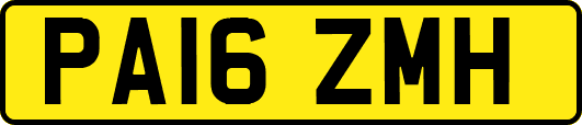 PA16ZMH