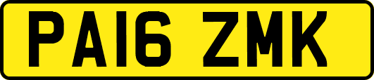 PA16ZMK