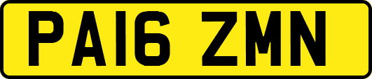 PA16ZMN