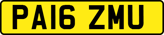 PA16ZMU