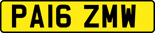 PA16ZMW