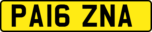 PA16ZNA