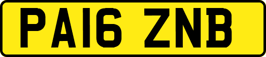 PA16ZNB